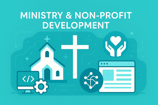 Ministry & Non-Profit Development